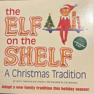 Elf on the shelf